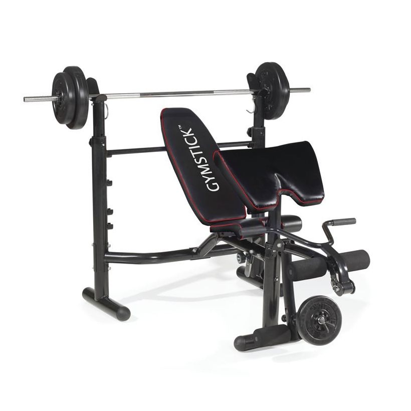 Weight bench Gymstick